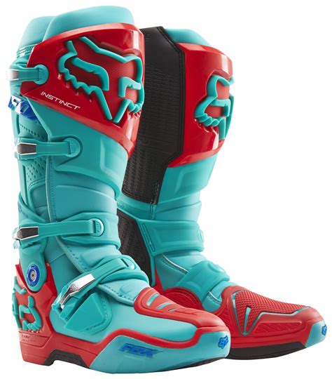 fox racing instinct boots